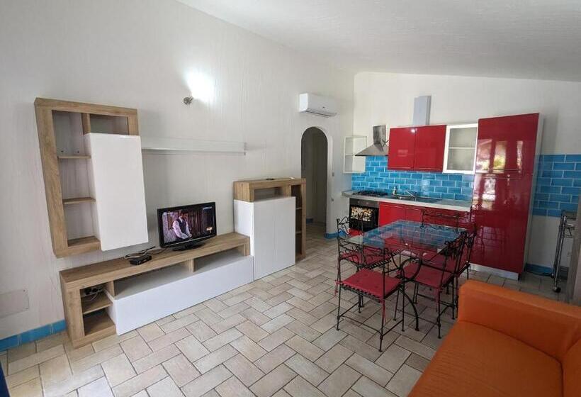 低层单卧公寓, Residenze Il Girasole