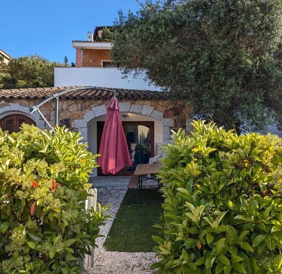 Apartamento 1 Quarto Rés-do-chão, Residenze Il Girasole