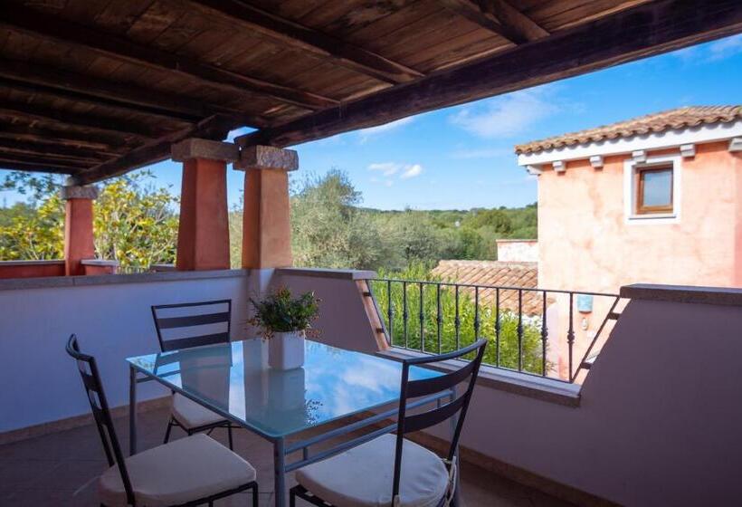 Apartamento 1 Dormitório com Sacada, Residenze Il Girasole