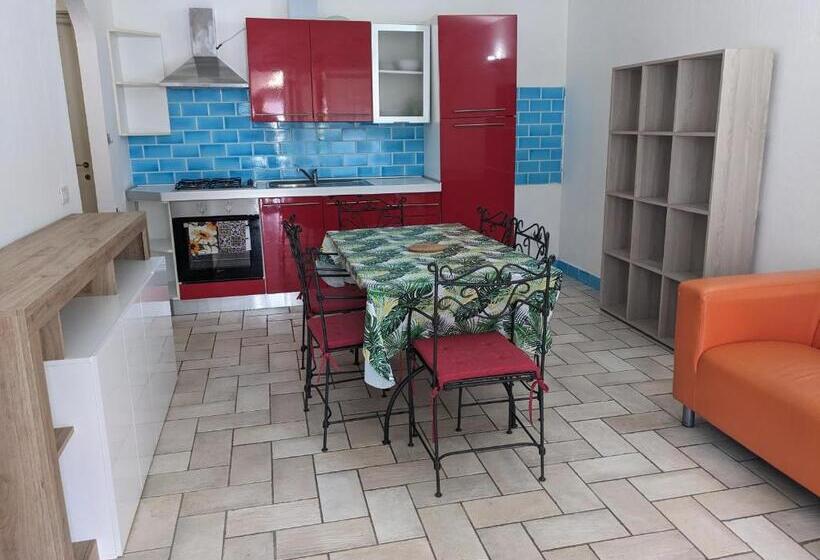 低层单卧公寓, Residenze Il Girasole