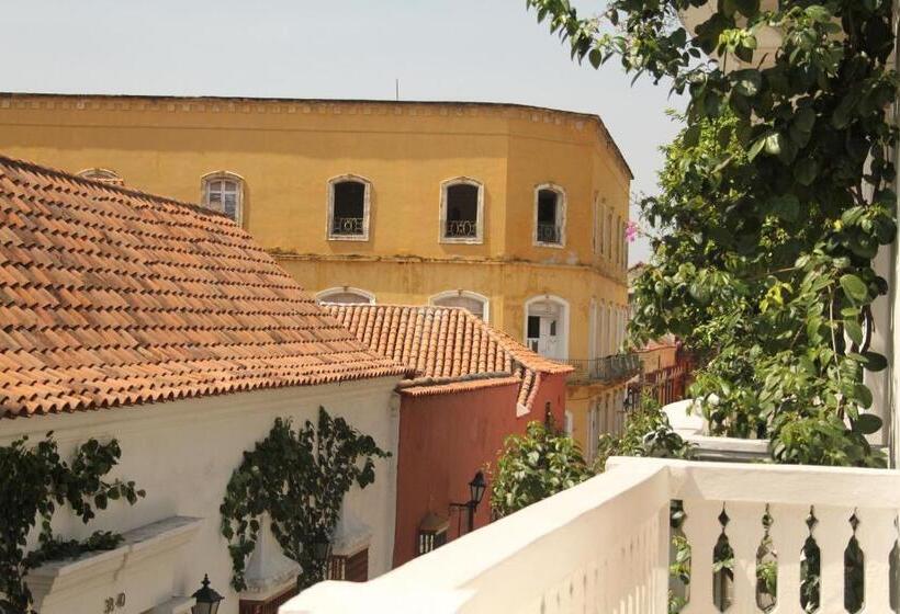 Вилла с 1 спальней и бассейном, Casa Del Tejadillo
