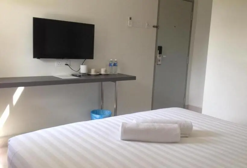 スタンダードルーム, Festival Boutique Hotel @ Kampung Pandan