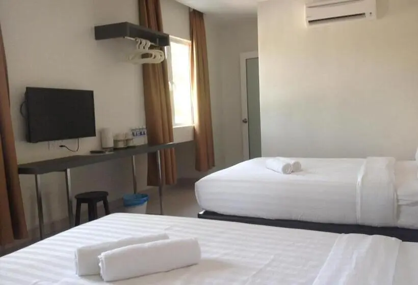 ファミリールーム, Festival Boutique Hotel @ Kampung Pandan