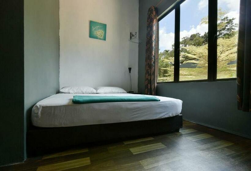 اتاق استاندارد, Green Peace Sungai Lembing