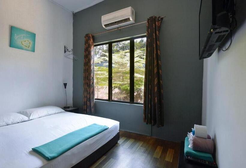 اتاق استاندارد, Green Peace Sungai Lembing