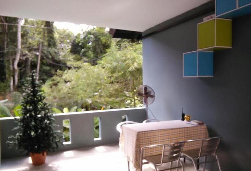 اتاق استاندارد, Green Peace Sungai Lembing