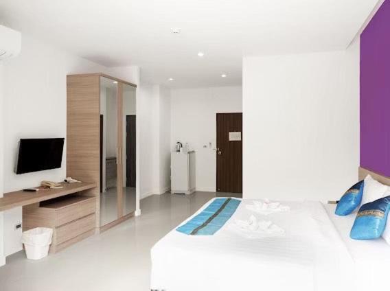 산 전망 스위트, S4 Nai Yang Beach   Near Phuket Airport