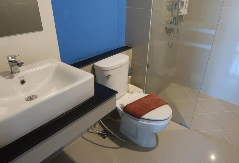 套房带泳池景, S4 Nai Yang Beach   Near Phuket Airport