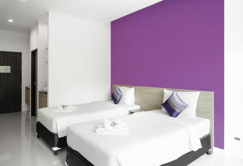 套房带泳池景, S4 Nai Yang Beach   Near Phuket Airport