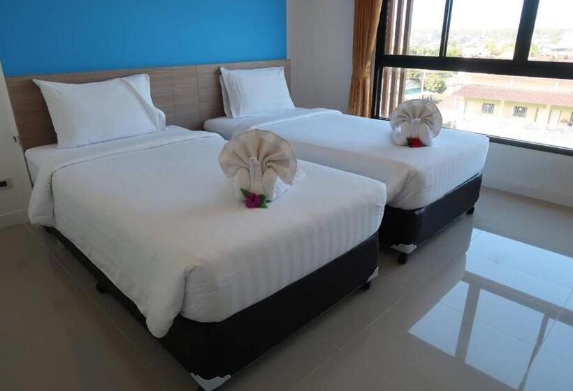 套房带泳池景, S4 Nai Yang Beach   Near Phuket Airport