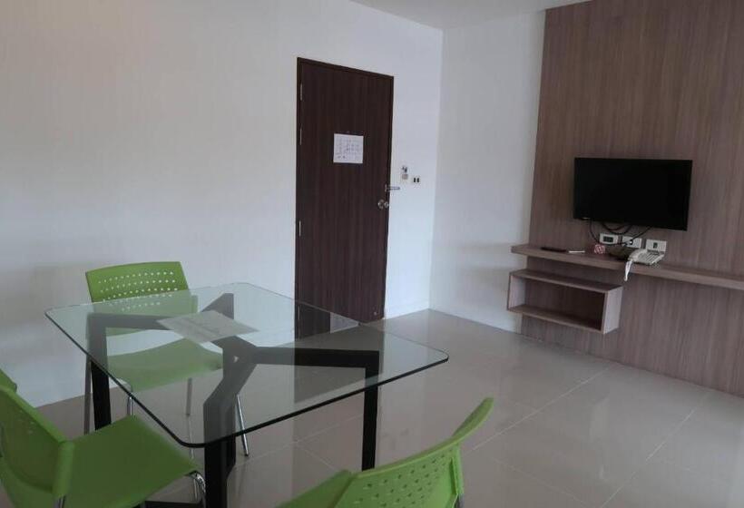 高级套房, S4 Nai Yang Beach   Near Phuket Airport