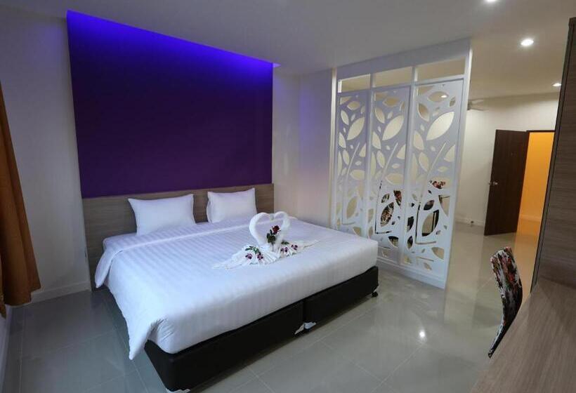 高级套房, S4 Nai Yang Beach   Near Phuket Airport