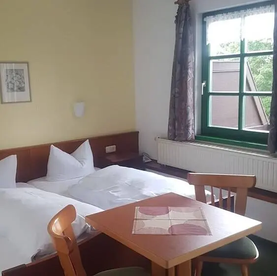 Standard-huone Parivuode, Prima Hotel Eisenacher Haus