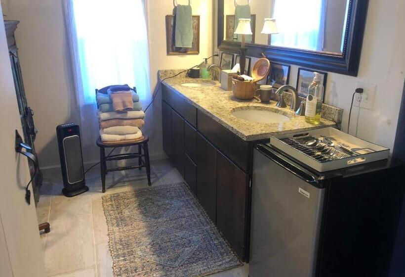 סוויטת סופריור, Silvershell Inn