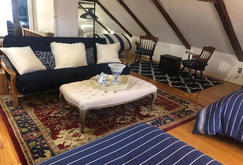 סוויטת סופריור, Silvershell Inn