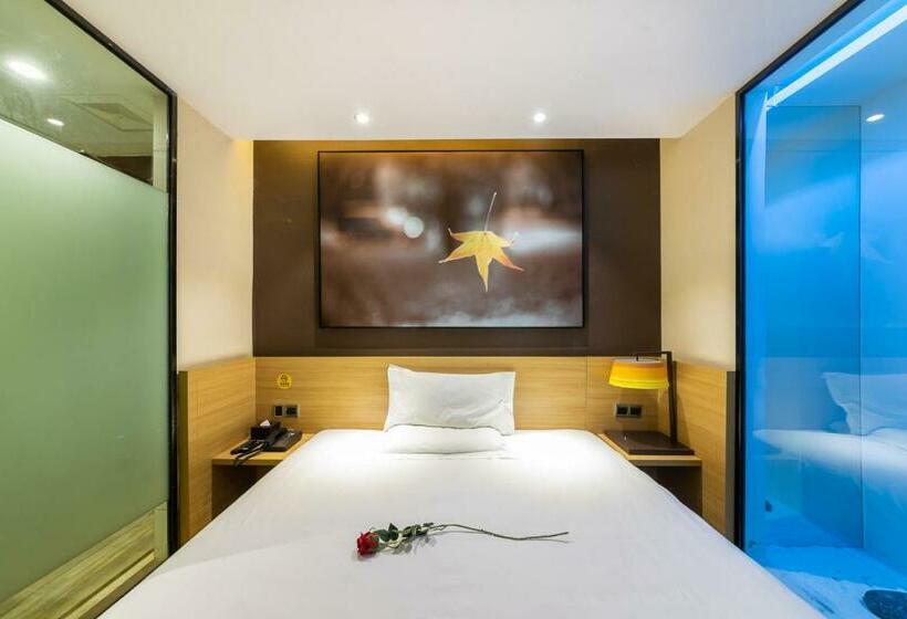 Pokój Standard, Iu Hotel Chongqing Jiefangbei