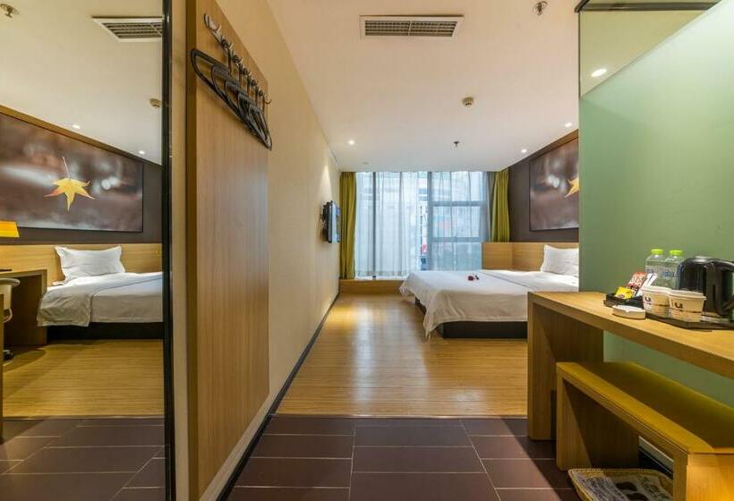 Pokój Standard Łóżko Queen Size, Iu Hotel Chongqing Jiefangbei