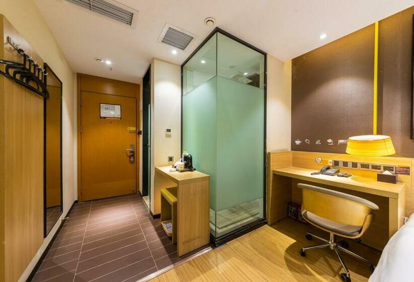 Pokój Comfort, Iu Hotel Chongqing Jiefangbei