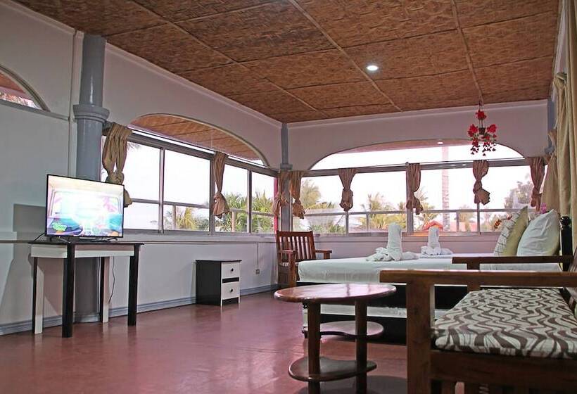 آپارتمان اجرایی 1 خوابه, Toris Paradise