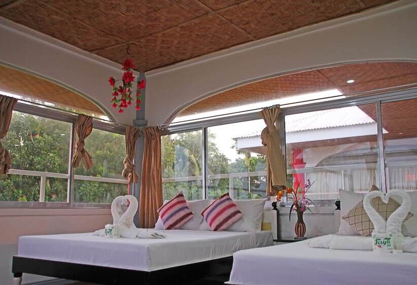 آپارتمان اجرایی 1 خوابه, Toris Paradise
