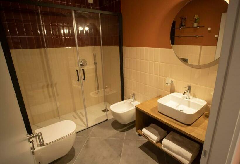 침실 1개 전망 아파트, Residenza Alto Garda