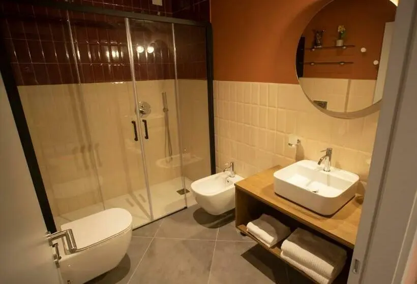 آپارتمان 1 خوابه با چشم‌انداز, Residenza Alto Garda