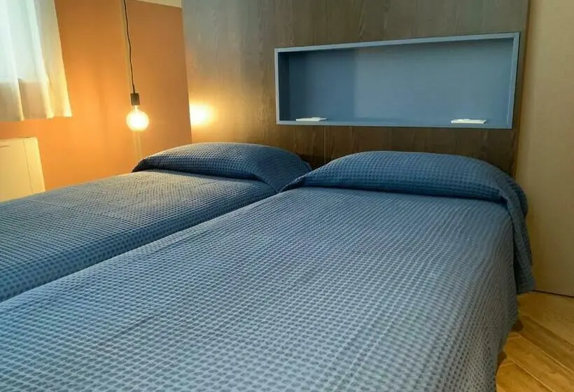 آپارتمان 1 خوابه با چشم‌انداز, Residenza Alto Garda