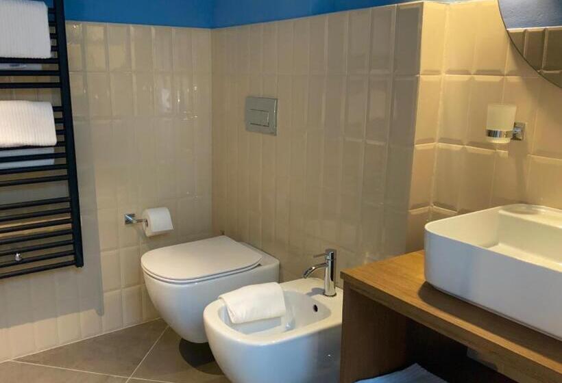 복층 룸, Residenza Alto Garda