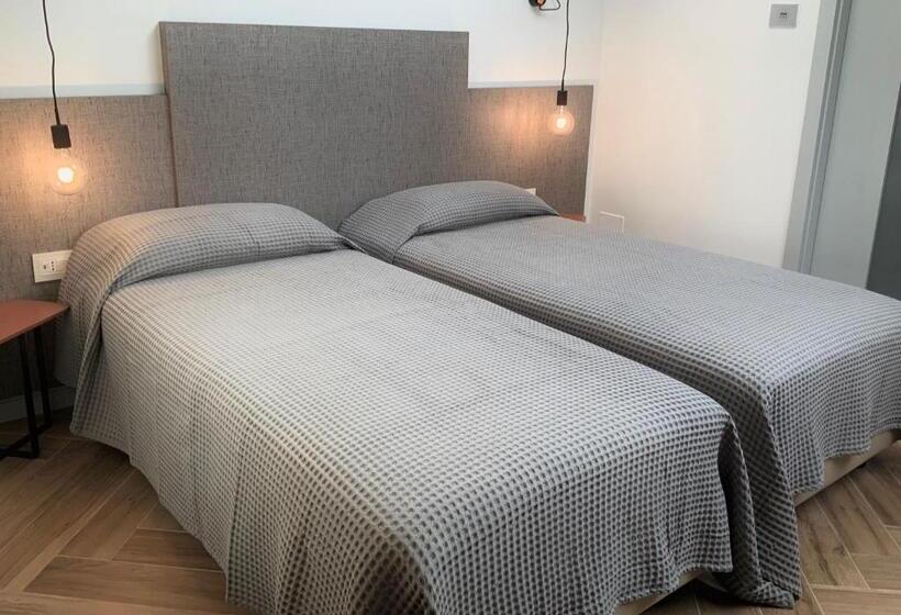 복층 룸, Residenza Alto Garda