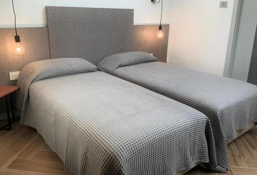 اتاق دوبلکس, Residenza Alto Garda