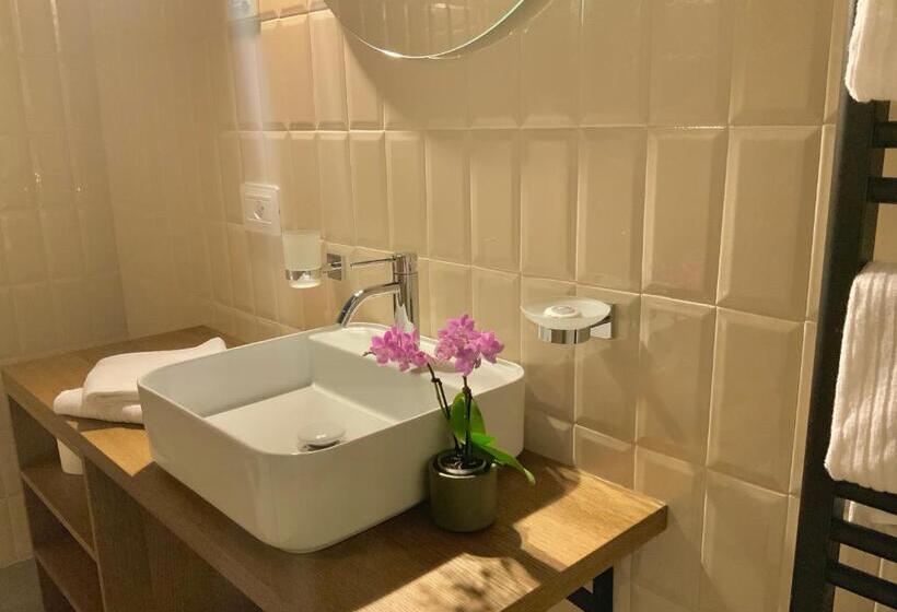 복층 룸, Residenza Alto Garda