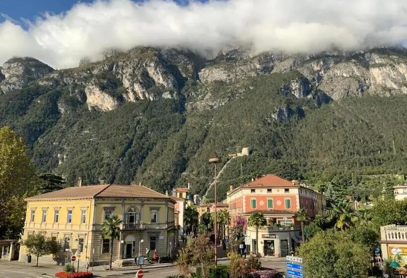 آپارتمان 1 خوابه با بالکن, Residenza Alto Garda