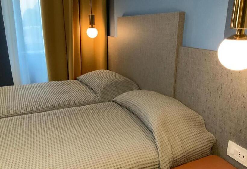 침실 1개 발코니 아파트, Residenza Alto Garda