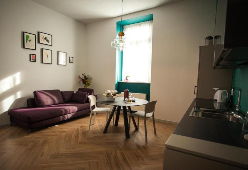 침실 1개 아파트, Residenza Alto Garda