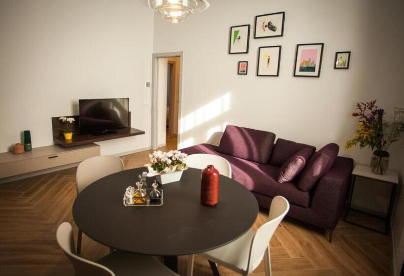 침실 1개 아파트, Residenza Alto Garda