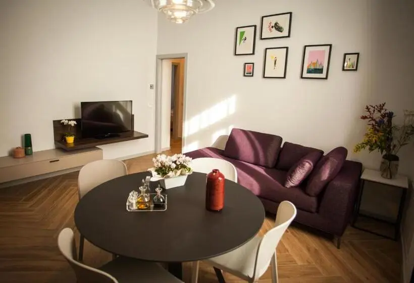 آپارتمان 1 خوابه, Residenza Alto Garda