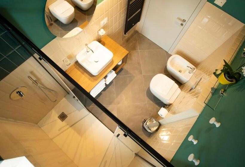 침실 1개 아파트, Residenza Alto Garda