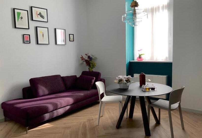 침실 1개 아파트, Residenza Alto Garda