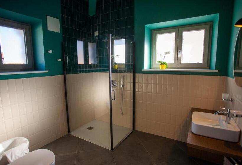 복층 룸, Residenza Alto Garda