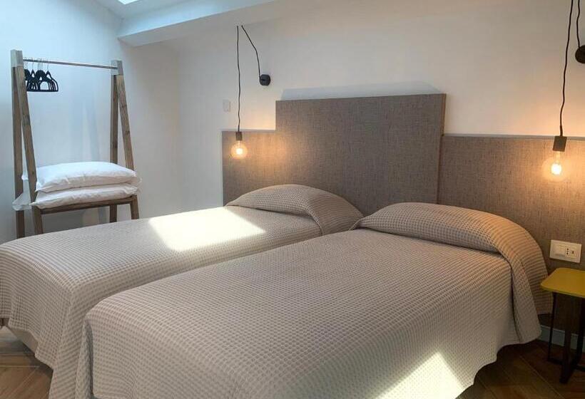 복층 룸, Residenza Alto Garda