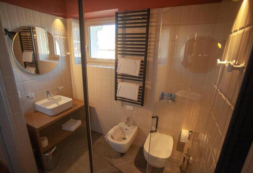 복층 룸, Residenza Alto Garda