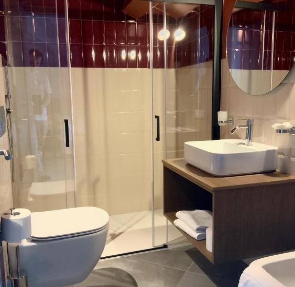 복층 룸, Residenza Alto Garda