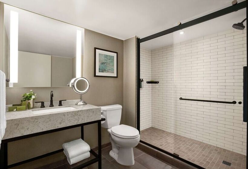 חדר סטנדרט שתי מיטות זוגיות, Alba, Tapestry Collection By Hilton