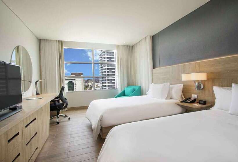 חדר סטנדרט שתי מיטות זוגיות, Alba, Tapestry Collection By Hilton