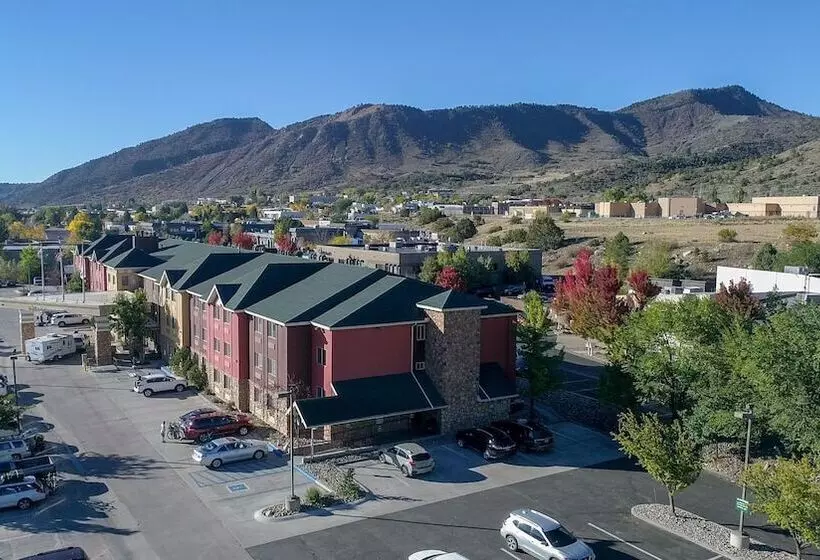اتاق استاندارد با 2 تخت دوبل, Comfort Inn & Suites Durango