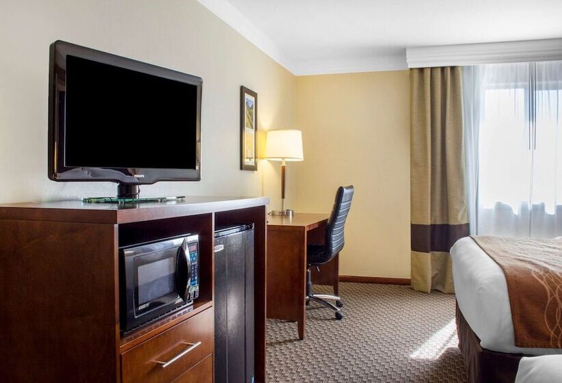 غرفه قياسيه سريرين مزدوجين, Comfort Inn & Suites Durango