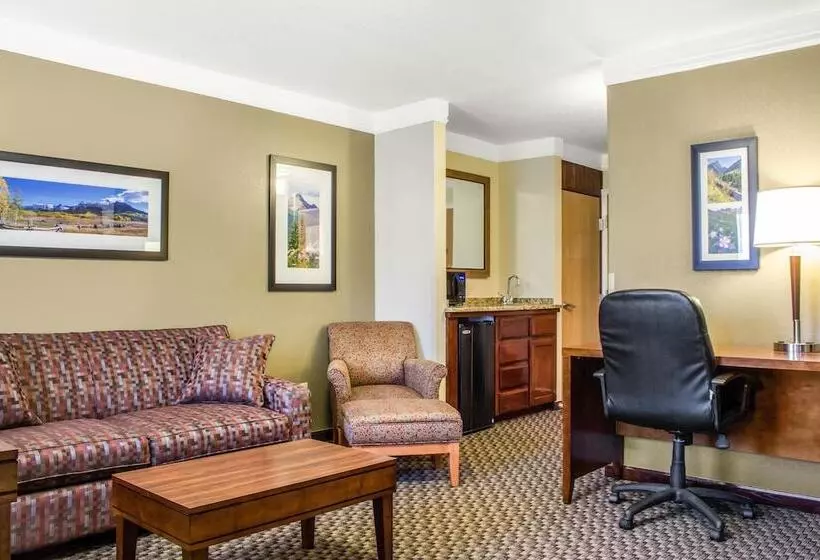 سوییت, Comfort Inn & Suites Durango