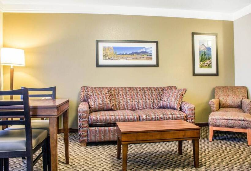 جناح, Comfort Inn & Suites Durango