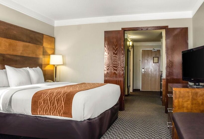 Люкс, Comfort Inn & Suites Durango