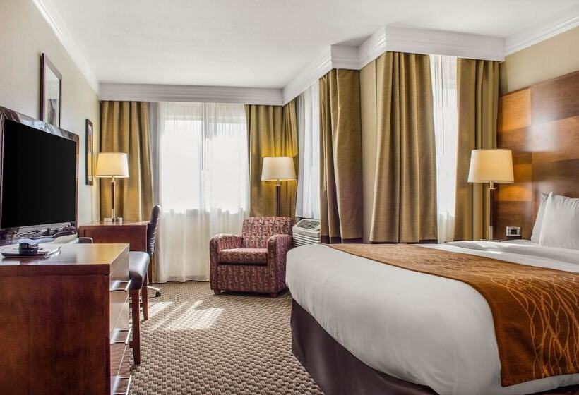 جناح, Comfort Inn & Suites Durango